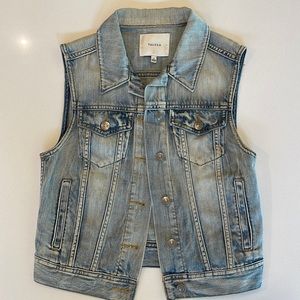 Talula Denim Vest
